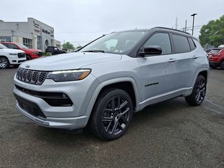 New 2025 Jeep Compass Limited w/ High Altitude Package video 2