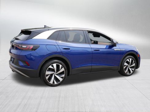 Used 2022 Volkswagen ID.4 Pro S AWD/4WD image 6