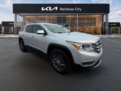 Used 2017 GMC Acadia SLT