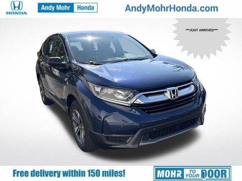 Used 2018 Honda CR-V LX image 1