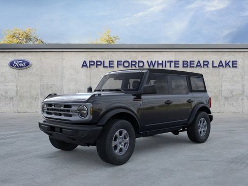 New 2025 Ford Bronco Big Bend image 1