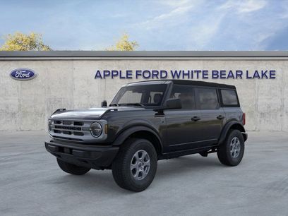 New 2025 Ford Bronco Big Bend
