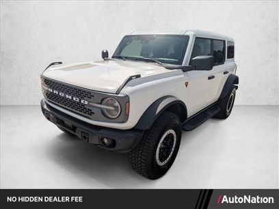 New 2026 Ford Bronco Badlands