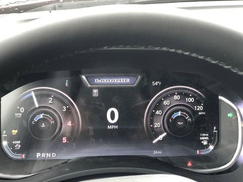 New 2026 RAM 2500 Laramie w/ Sport Appearance Package AWD/4WD image 24