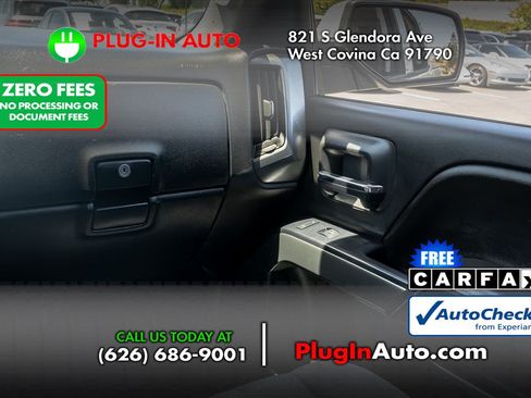 Used 2017 Chevrolet Silverado 1500 LT w/ All Star Edition RWD image 14