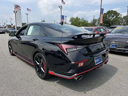 Used 2024 Hyundai Elantra N FWD image 6