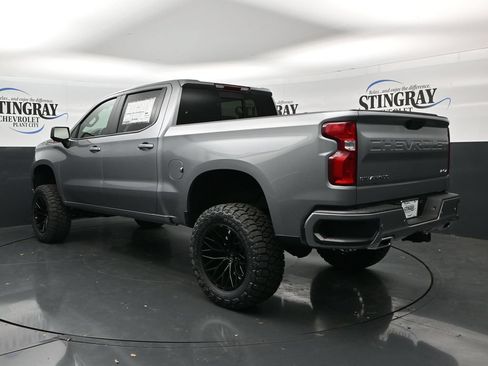 New 2026 Chevrolet Silverado 1500 RST w/ RST All Star Premium Package AWD/4WD image 5