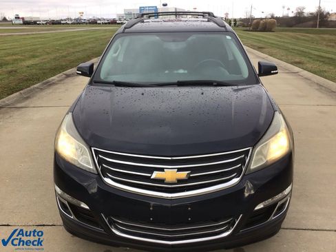 Used 2017 Chevrolet Traverse LT image 11