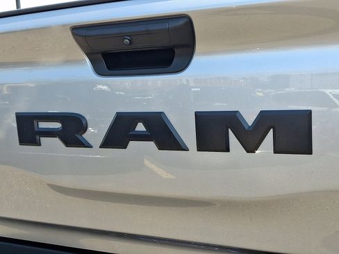 Used 2025 RAM 1500 Big Horn AWD/4WD image 29