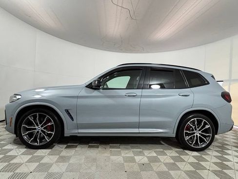 Used 2022 BMW X3 M40i AWD/4WD image 4
