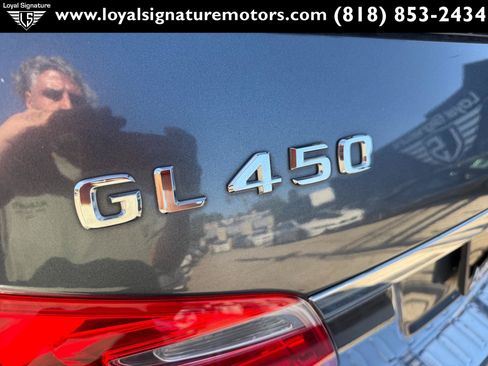 Used 2014 Mercedes-Benz GL 450 4MATIC image 9