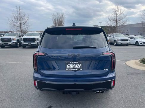 Used 2025 Kia Telluride EX X-Line image 5