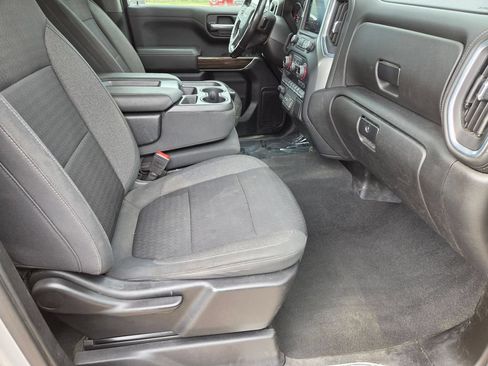 Used 2021 Chevrolet Silverado 1500 LT w/ Work Truck Package AWD/4WD image 31