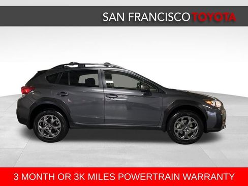 Used 2021 Subaru Crosstrek 2.5i Sport w/ Moonroof Package image 6