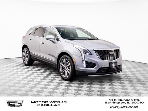 New 2026 Cadillac XT5 Premium Luxury w/ Driver Assist Package AWD/4WD image 1