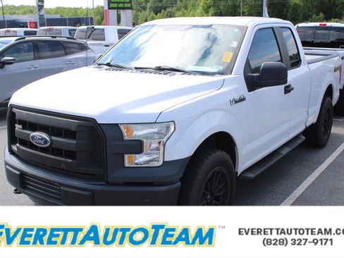 Used 2015 Ford F150 XL w/ XL Power Equipment Group AWD/4WD image 1