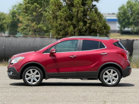 Used 2015 Buick Encore Premium w/ Experience Buick Package AWD/4WD image 8