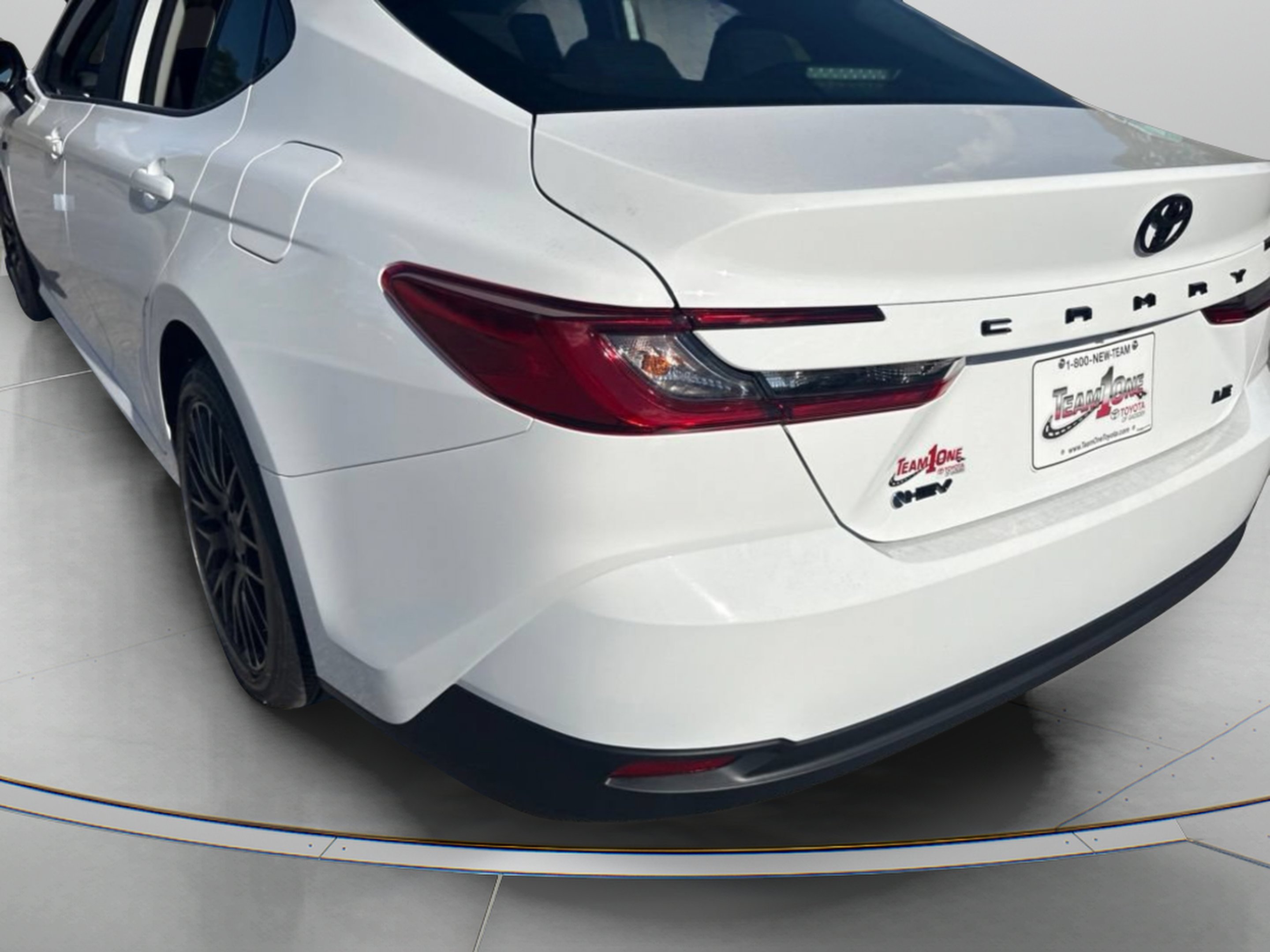 New 2026 Toyota Camry LE FWD image 6