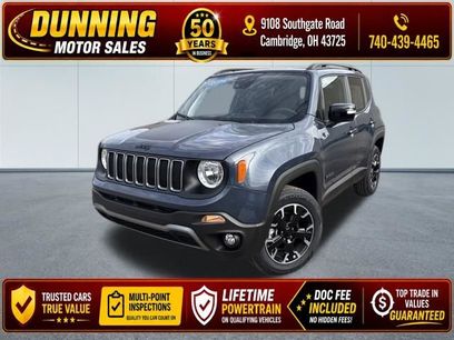 Used 2023 Jeep Renegade Latitude