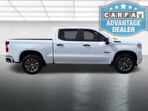 Used 2023 Chevrolet Silverado 1500 RST image 30