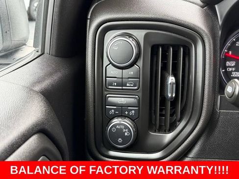 Used 2023 Chevrolet Silverado 1500 W/T w/ Trailering Package AWD/4WD image 19