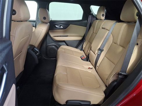 Used 2021 Chevrolet Blazer Premier w/ Driver Confidence II Package image 13
