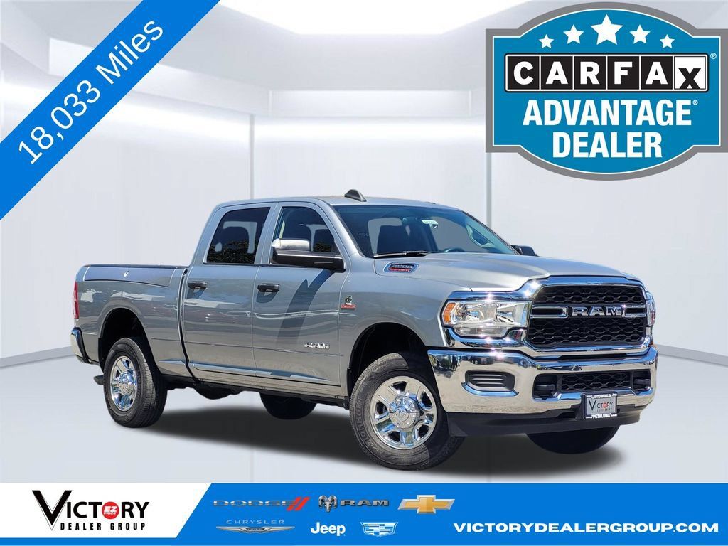 Used 2020 RAM 2500 Tradesman AWD/4WD image 1