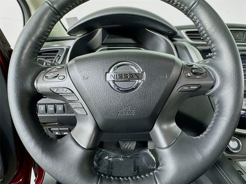 Used 2019 Nissan Murano SL w/ SL Technology Package image 54