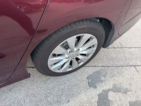 Used 2015 Honda Accord EX-L image 2