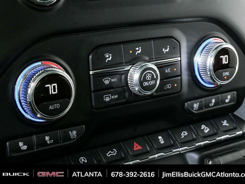 Used 2021 GMC Sierra 1500 Denali w/ Denali Ultimate Package image 18