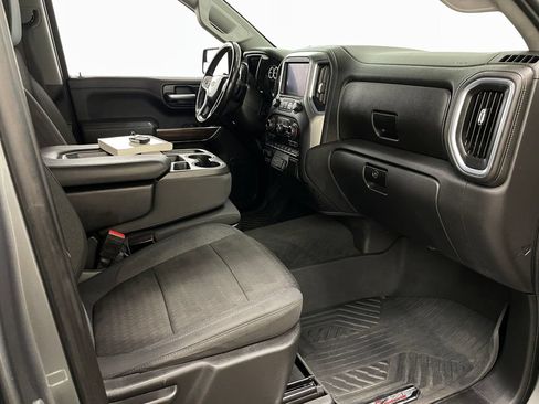 Certified 2021 Chevrolet Silverado 1500 LT AWD/4WD image 35