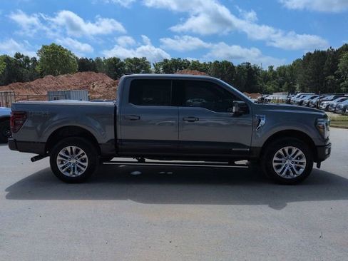 Certified 2024 Ford F150 King Ranch w/ FX4 Off-Road Package AWD/4WD image 3