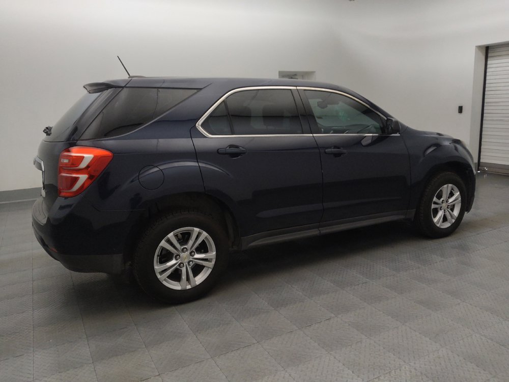 Used 2017 Chevrolet Equinox LS FWD image 10