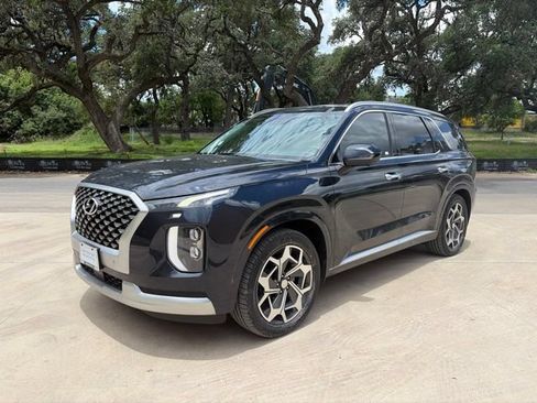 Used 2021 Hyundai Palisade Calligraphy FWD image 1