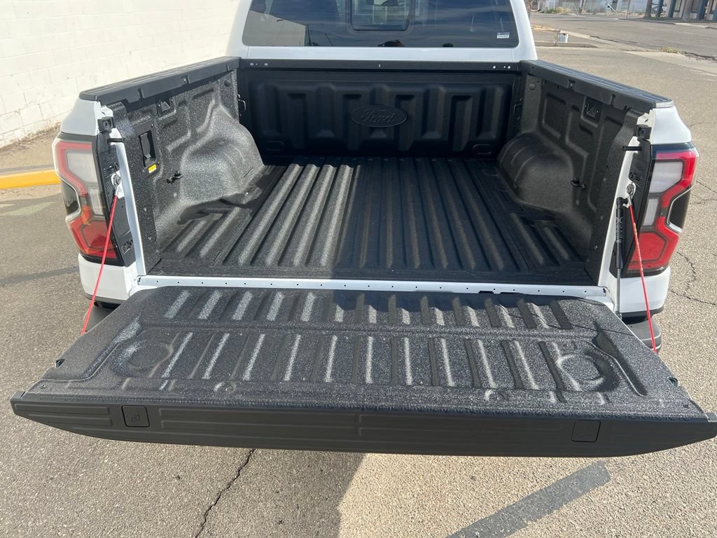New 2026 Ford Ranger Raptor AWD/4WD image 21
