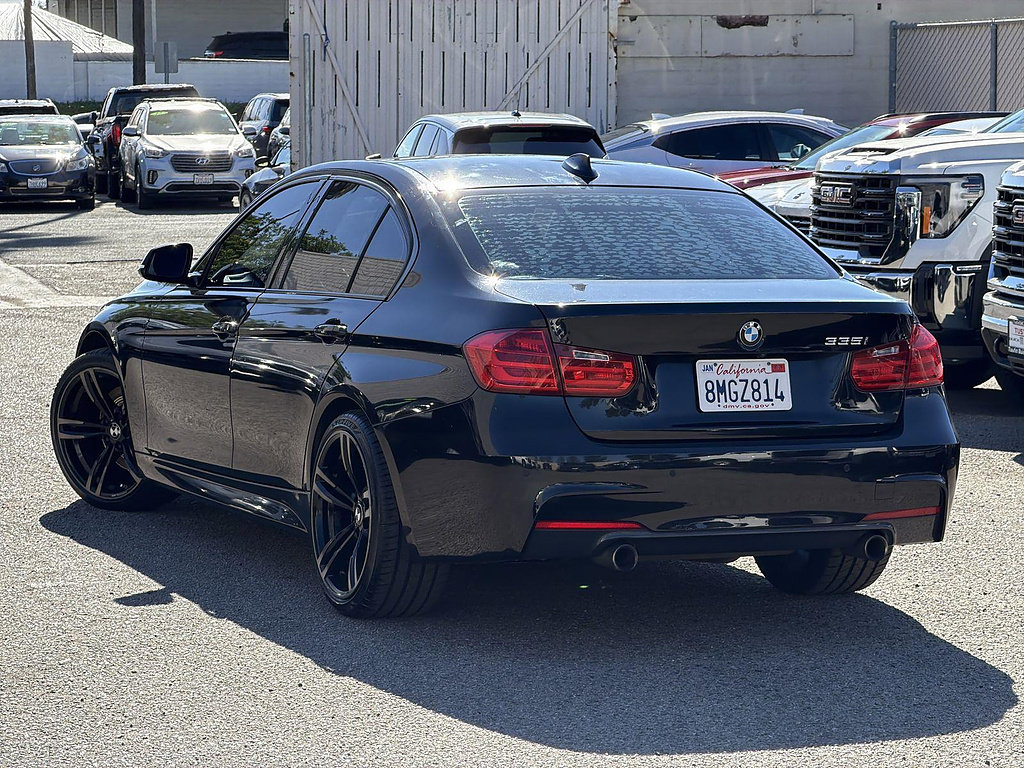 Used 2014 BMW 335i Sedan RWD image 7