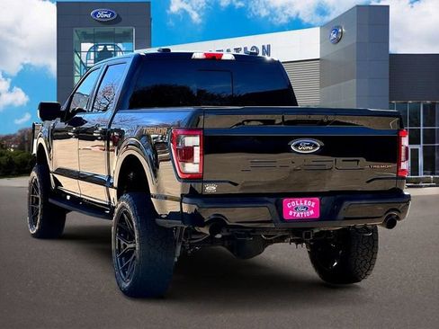 Used 2023 Ford F150 Tremor w/ Equipment Group 402A High image 4