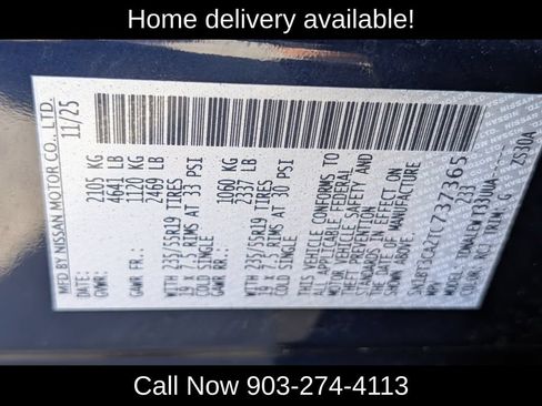 Used 2026 Nissan Rogue SL FWD image 36