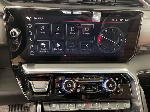 New 2026 GMC Sierra 2500 Denali Ultimate AWD/4WD image 16