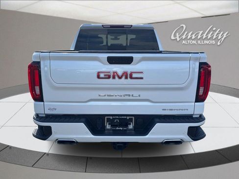 Used 2022 GMC Sierra 1500 Denali w/ Denali Premium Package AWD/4WD image 5