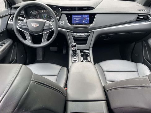 New 2025 Cadillac XT5 Premium Luxury image 14