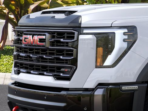 New 2026 GMC Sierra 2500 AT4X AWD/4WD image 13