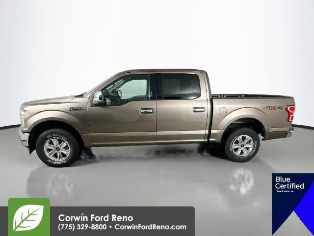 Certified 2018 Ford F150 XLT AWD/4WD image 4