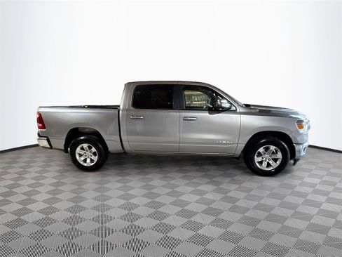 Certified 2024 RAM 1500 Laramie image 9