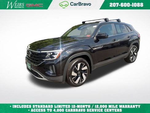 Used 2026 Volkswagen Atlas Cross Sport SE AWD/4WD image 1