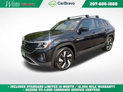 Used 2026 Volkswagen Atlas Cross Sport SE
