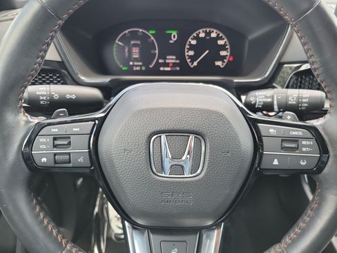 Certified 2024 Honda CR-V Sport Touring image 25