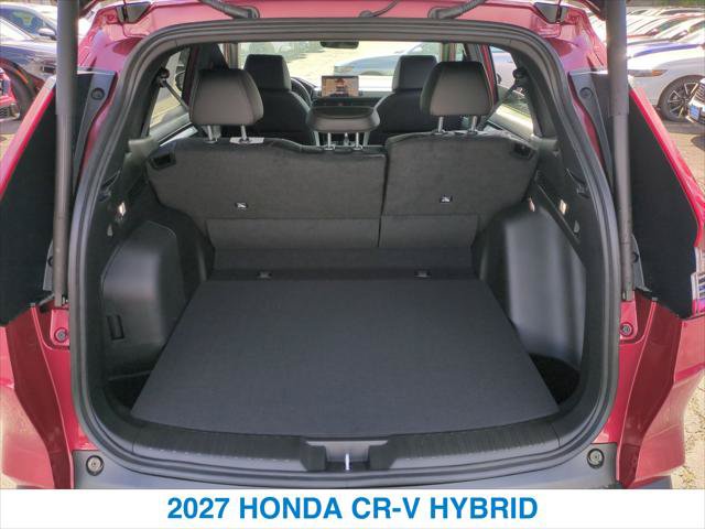 New 2027 Honda CR-V Sport-L image 23