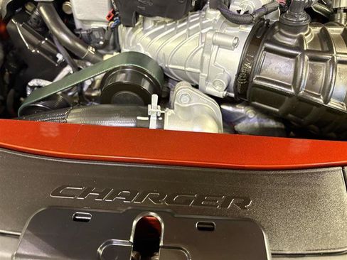 Used 2021 Dodge Charger SRT Hellcat RWD image 28