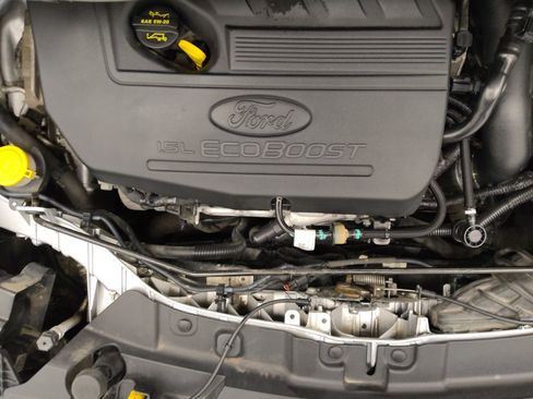 Used 2018 Ford Escape SE AWD/4WD image 30